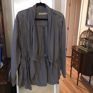 Tencel coat